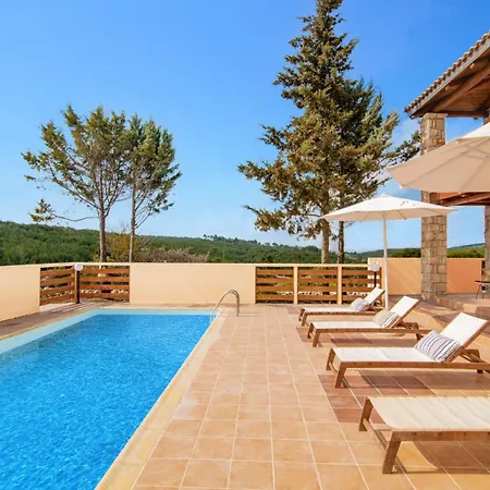 Luciana By Villa Agios Nikolaos (Zakynthos)