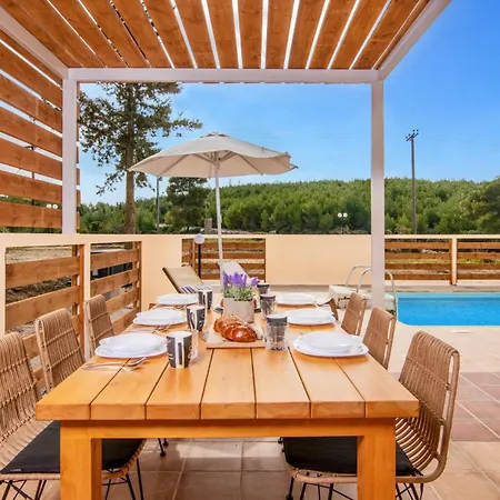 Villa Luciana By *