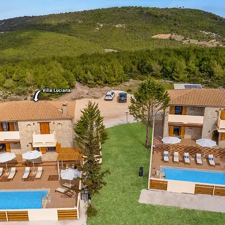 Luciana By Villa Agios Nikolaos (Zakynthos)