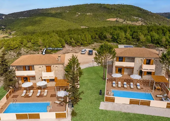 Luciana By Villa Agios Nikolaos (Zakynthos)