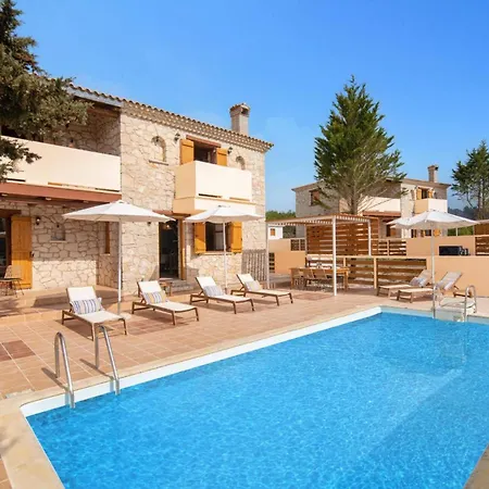 Villa Luciana By